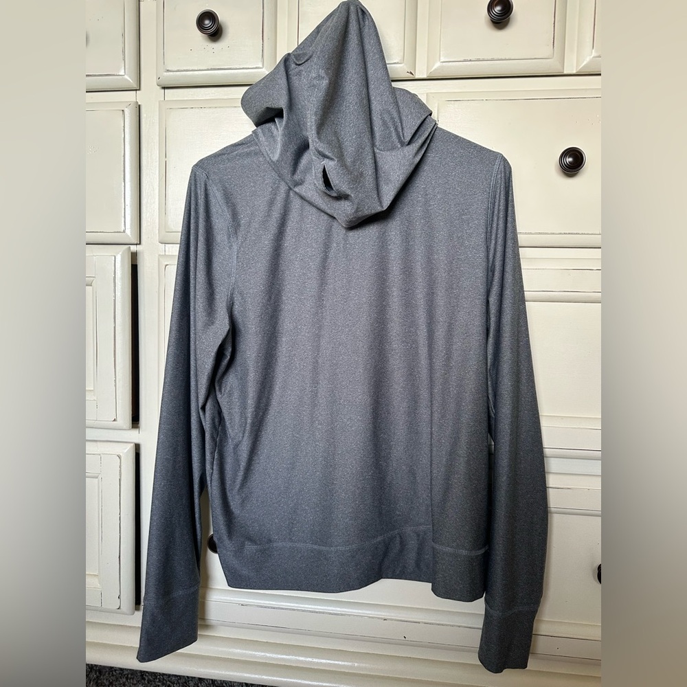 Vuori performance zipdown sweatshirt - image 4
